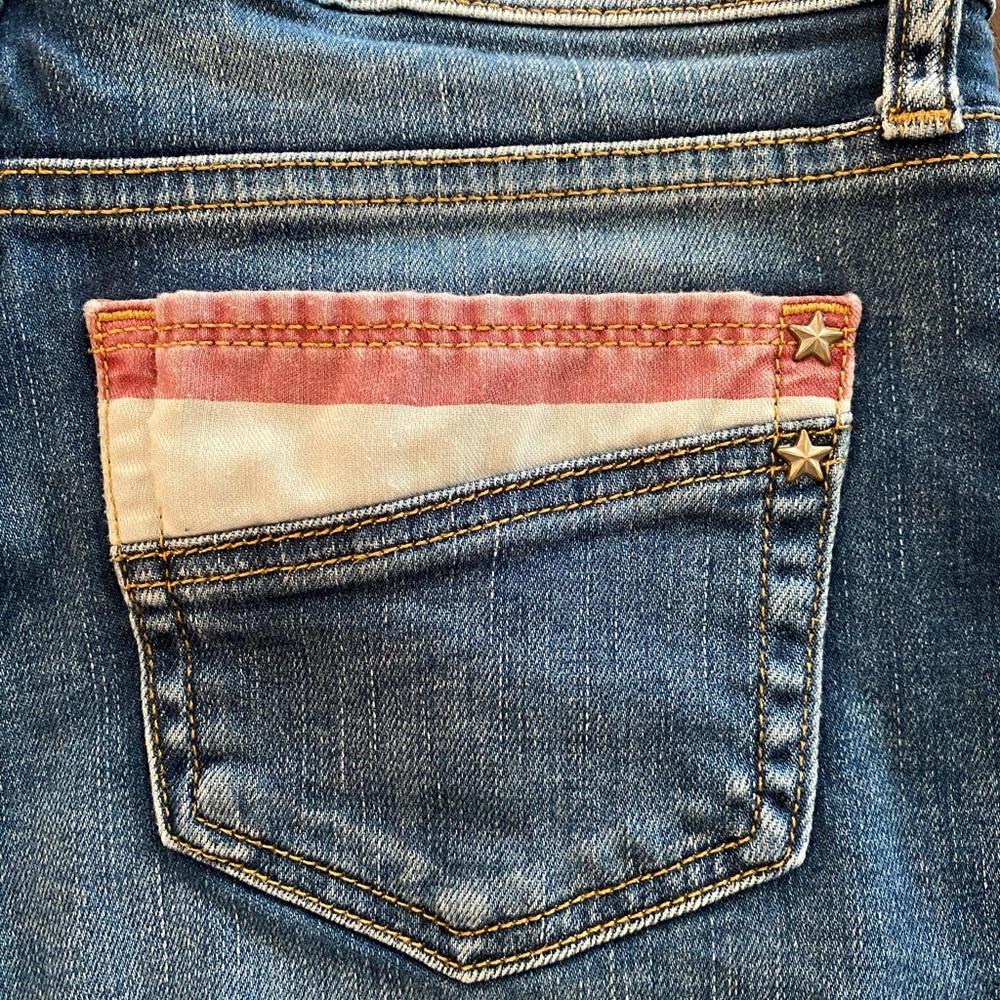 Jean shorts - Picture 5 of 7